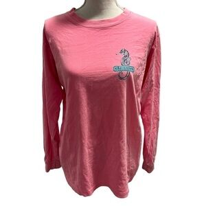 {U.S. Vintage} Destin Florida Long Sleeved Tank